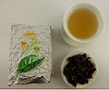 台灣梨山烏龍茶