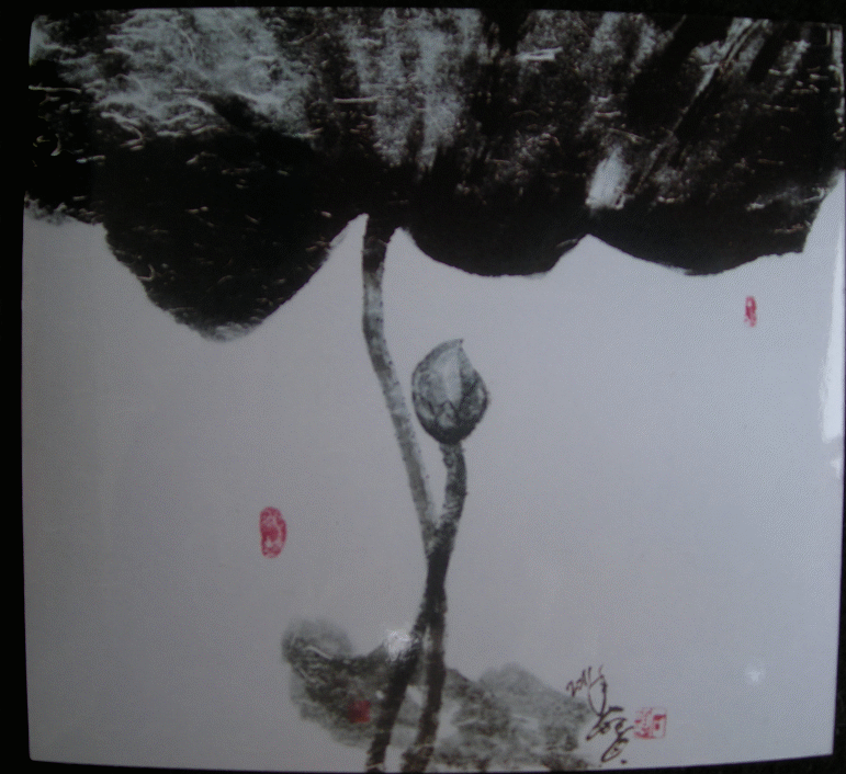 荷系列之3(對開) 荷系列之3(對開)