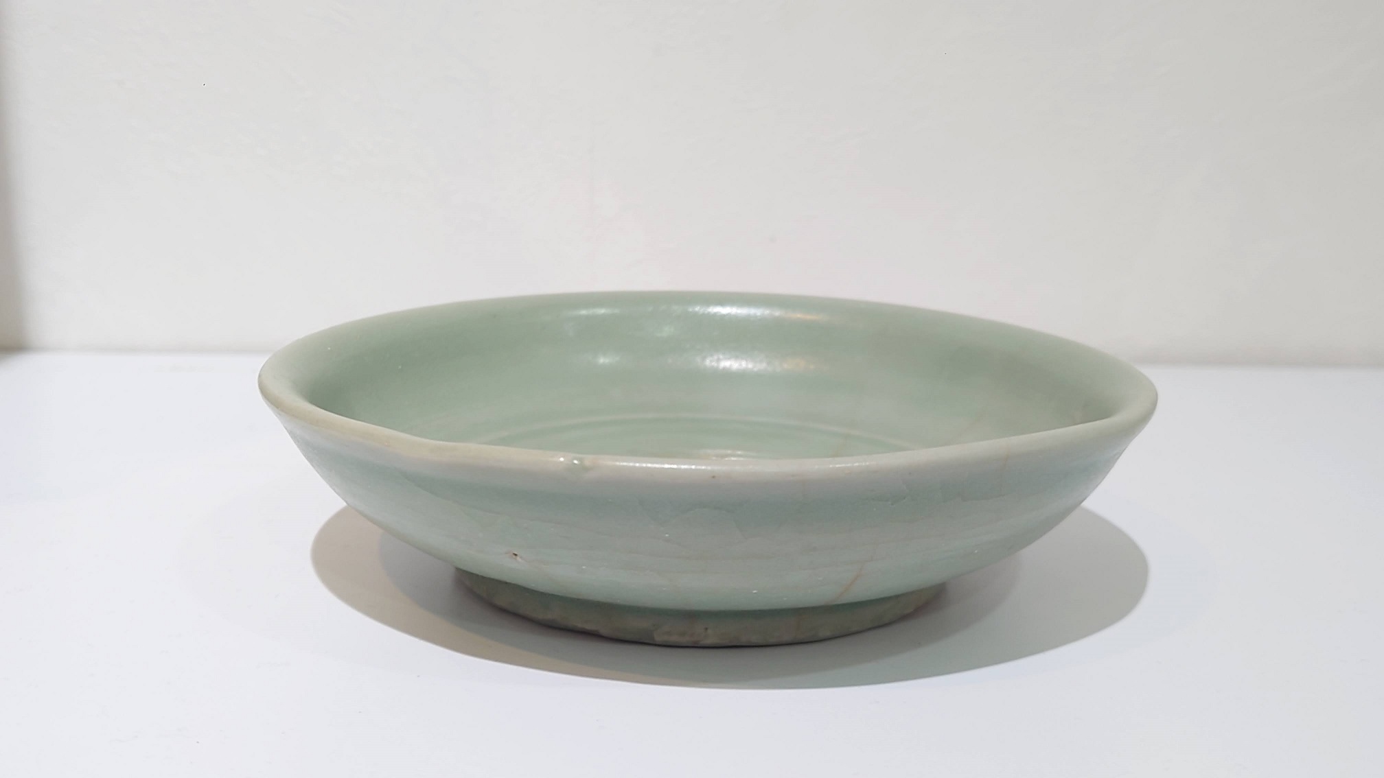 元代 龍泉 小盤