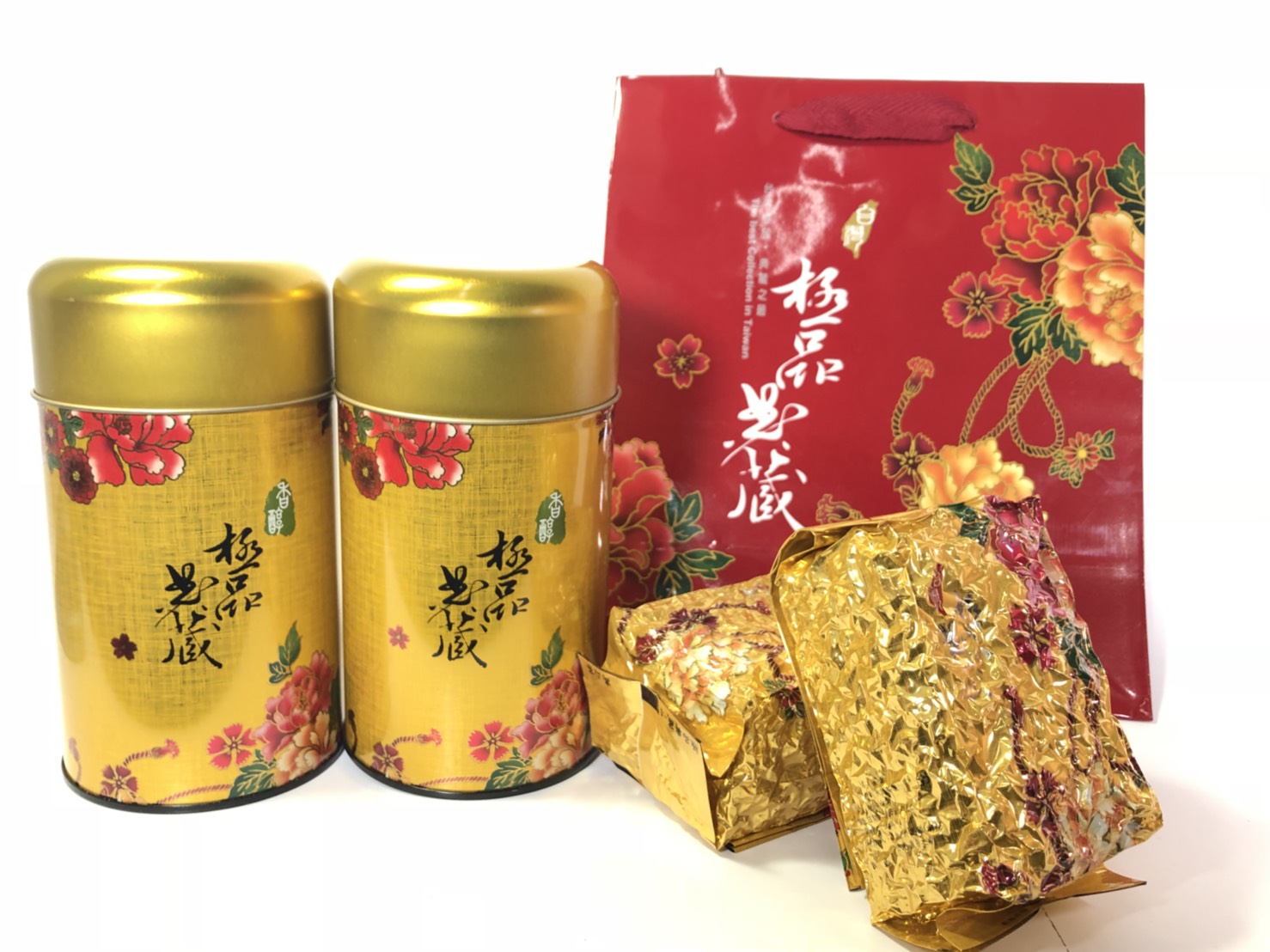 台灣高山茶葉