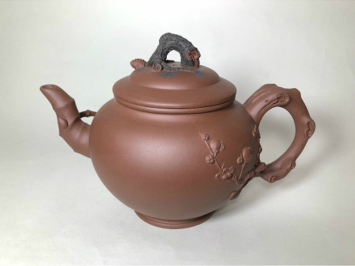 實力派老工藝師 李有光 三友報春壺 520c.c 實力派老工藝師 李有光 三友報春壺 520c.c