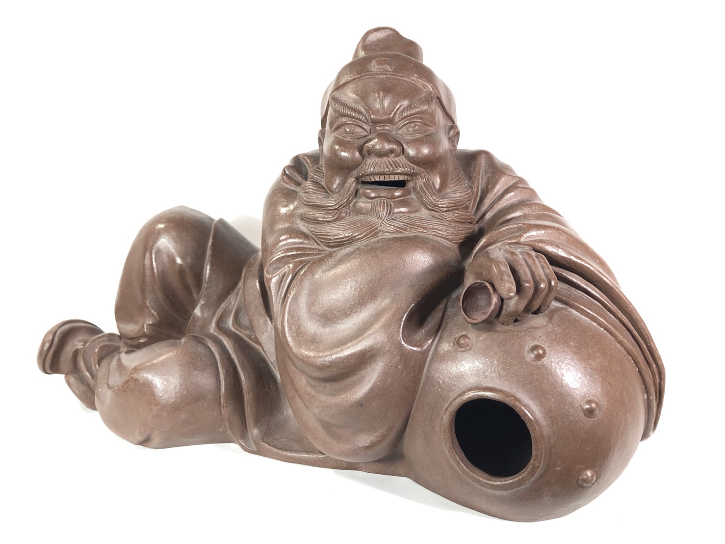 紫砂雕塑
